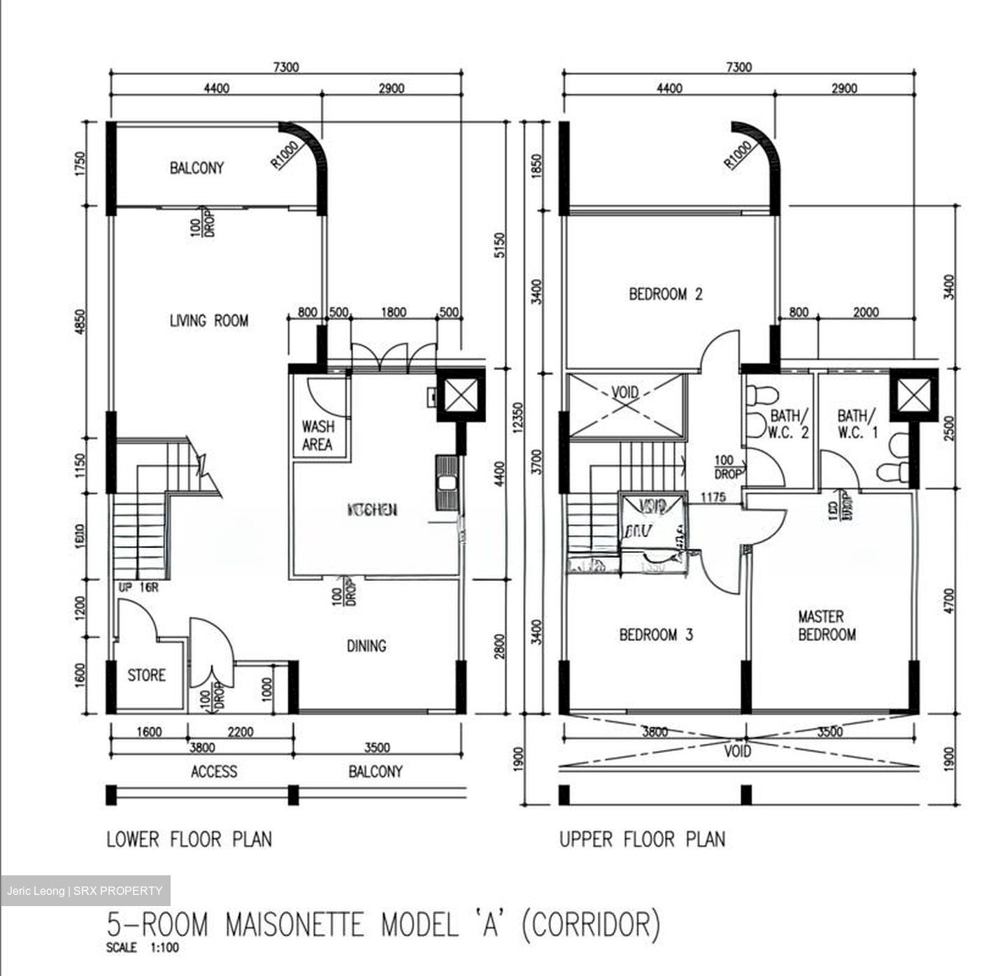 Blk 230 Hougang Avenue 1 (Hougang), HDB Executive #570584211